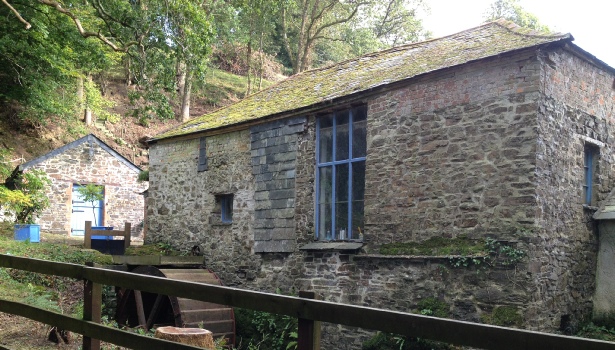 view grade II listed mil conversion
