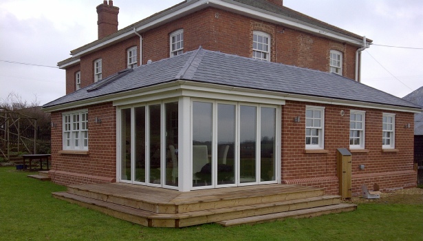 view domestic extension