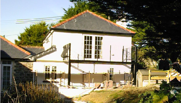 onsite and completed holiday apartment