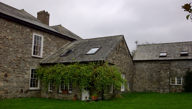 grade II* listed house