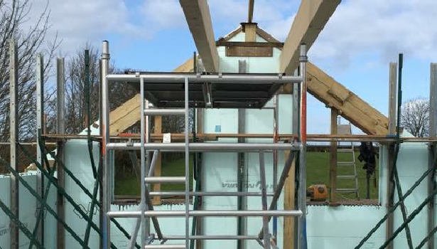 onsite and completed annexe