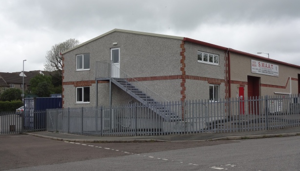 view industrial unit extension