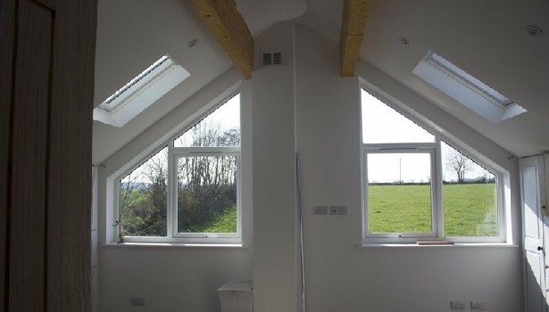 onsite and completed annexe