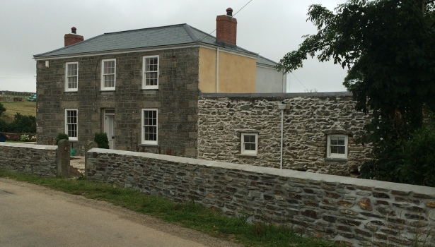 view grade II extensive alterations
