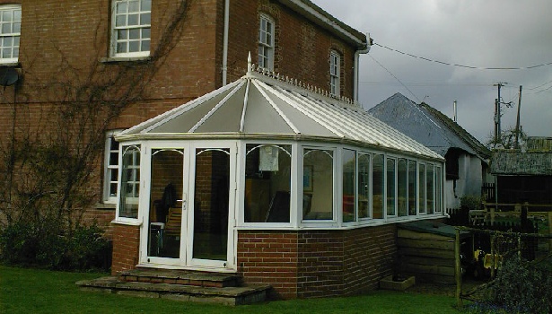 before and after extension