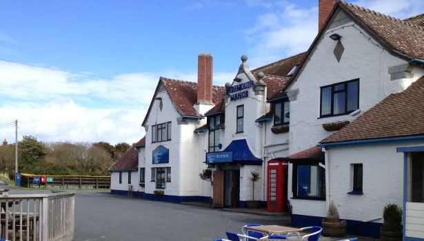 before and after widemouth manor