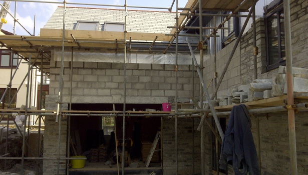 onsite detached house