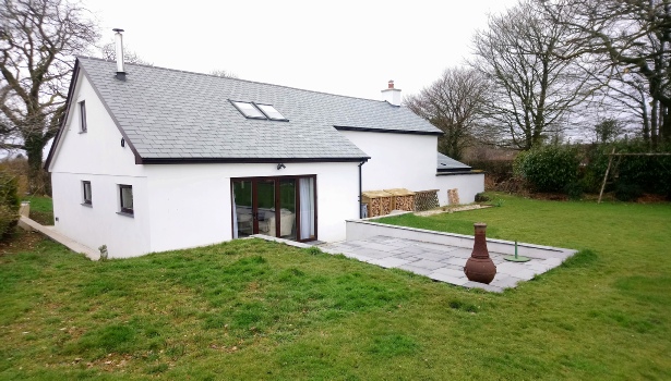 view domestic extension
