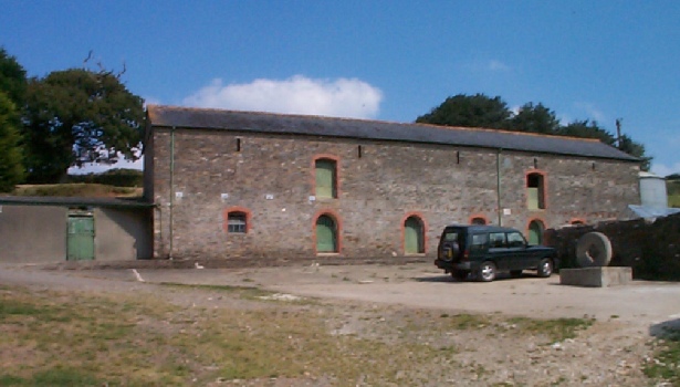 barn conversion before and after