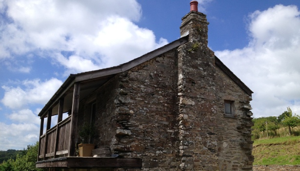 view cottage conversion (AONB)