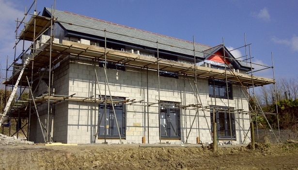 onsite detached house