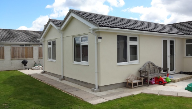 view domestic extension