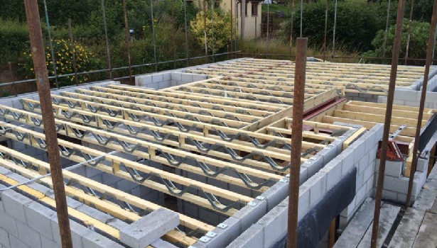 onsite and completed replacement dwelling