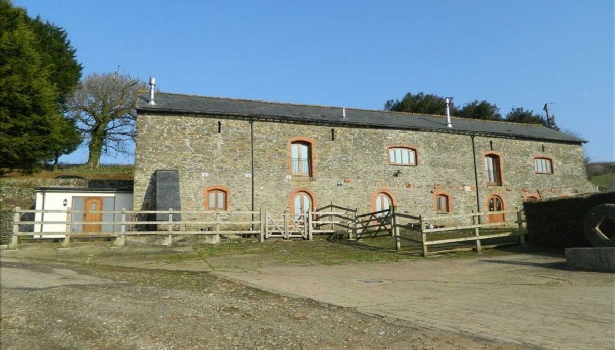 barn conversion before and after