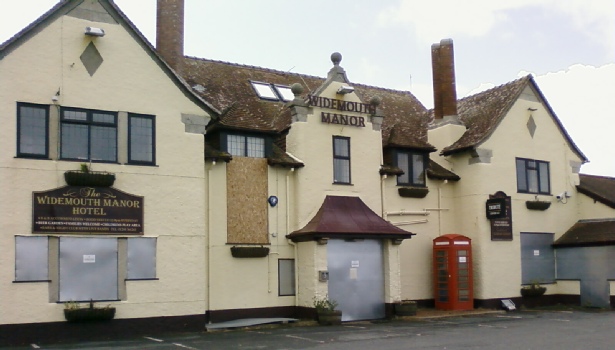 before and after widemouth manor