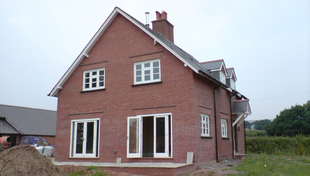 view extension and refurbishment