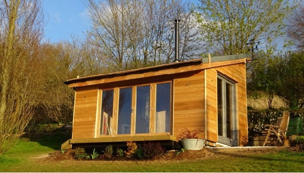view summer house