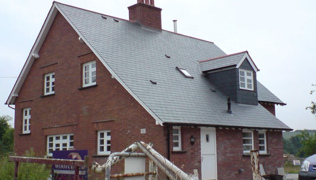 before and after extension/refurbishment